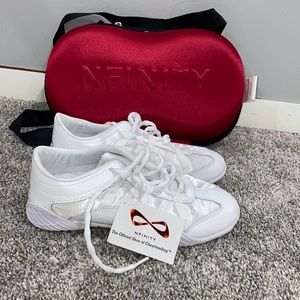 NFINITY CHEERLEADING SHOES